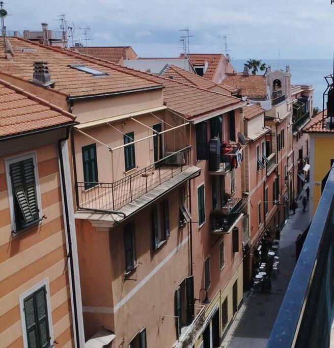 Loano Mare Apartamento Exterior foto